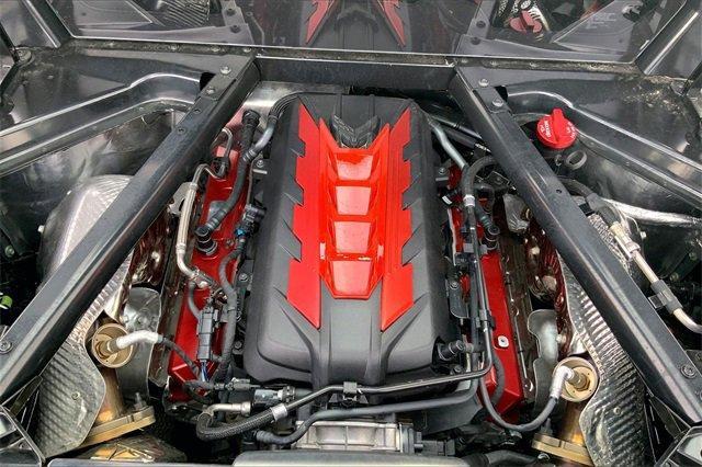 2023 Chevrolet Corvette Stingray Vehicle Photo in INDEPENDENCE, MO 64055-1377