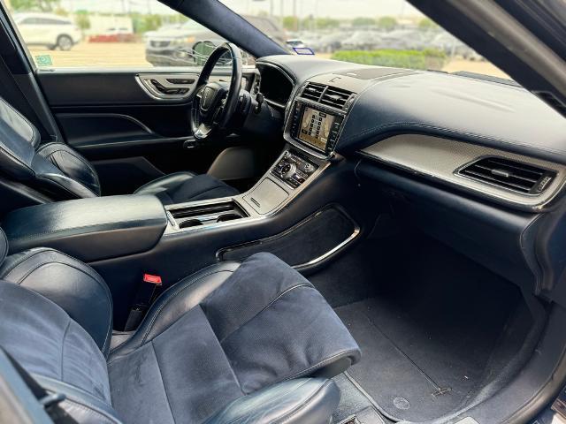 2017 Lincoln Continental Vehicle Photo in Grapevine, TX 76051