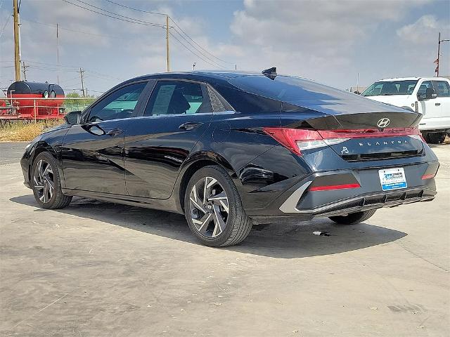 2024 Hyundai ELANTRA Vehicle Photo in EASTLAND, TX 76448-3020