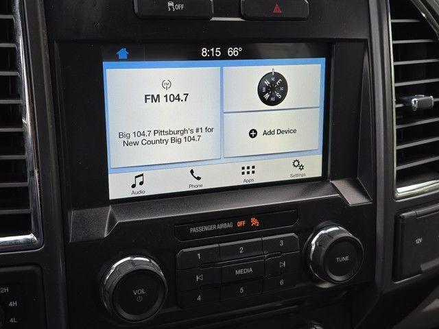 2016 Ford F-150 Vehicle Photo in Pleasant Hills, PA 15236