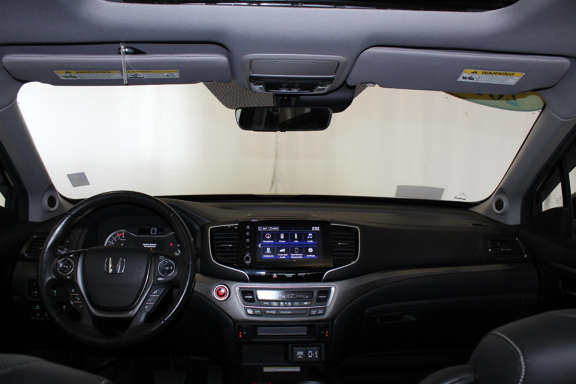 2022 Honda Ridgeline Vehicle Photo in NORTHAMPTON, MA 01060-1120