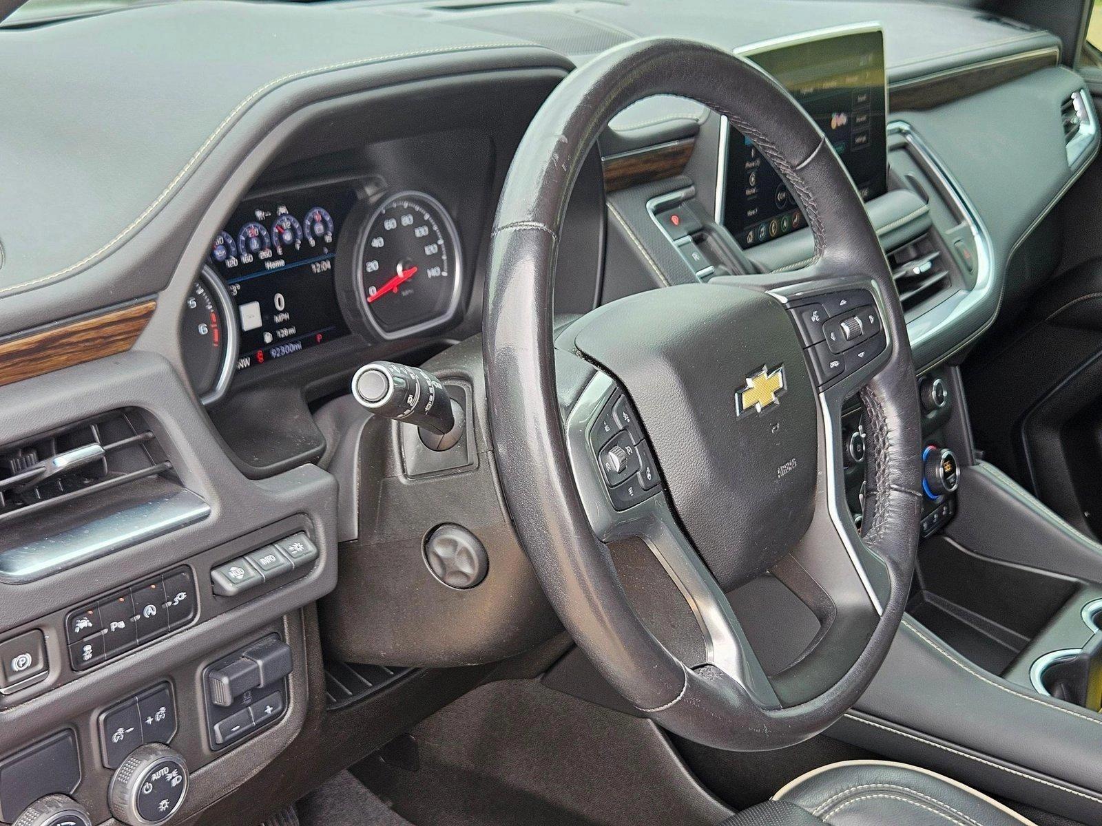 2021 Chevrolet Tahoe Vehicle Photo in WACO, TX 76710-2592