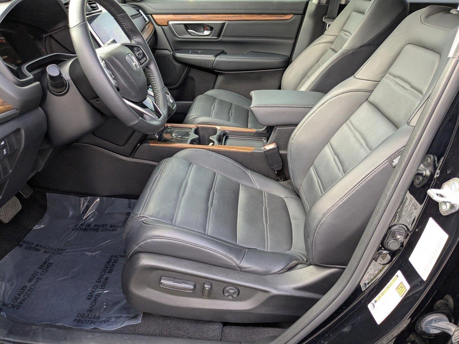 2022 Honda CR-V Vehicle Photo in Miami, FL 33015