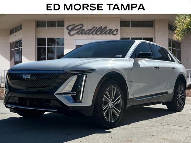 2025 Cadillac LYRIQ Vehicle Photo in TAMPA, FL 33612-3404