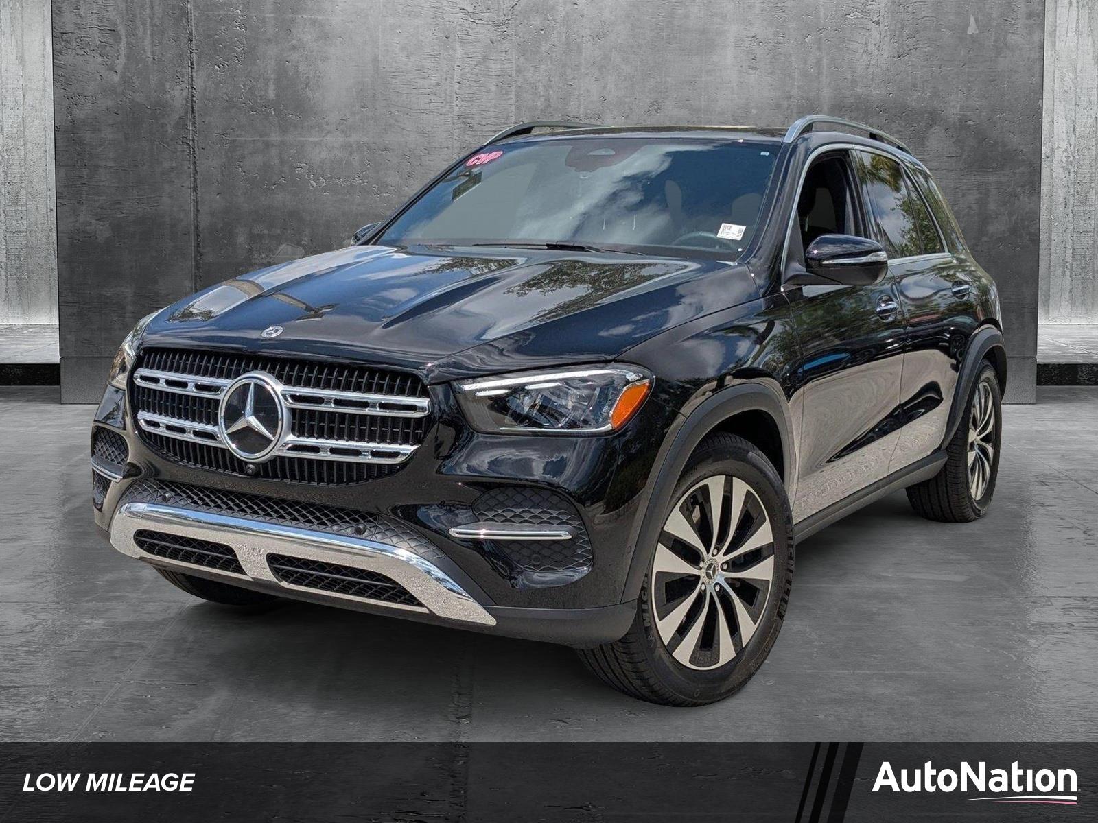 2025 Mercedes-Benz GLE Vehicle Photo in Miami, FL 33169