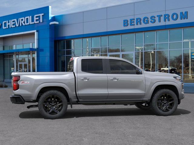 2025 Chevrolet Colorado Vehicle Photo in MADISON, WI 53713-3220