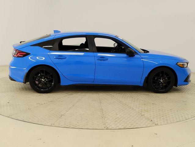 2023 Honda Civic Hatchback Vehicle Photo in Fort Mill, SC 29708