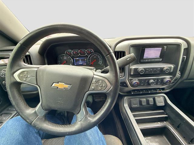 2014 Chevrolet Silverado 1500 Vehicle Photo in EVERETT, WA 98203-5662