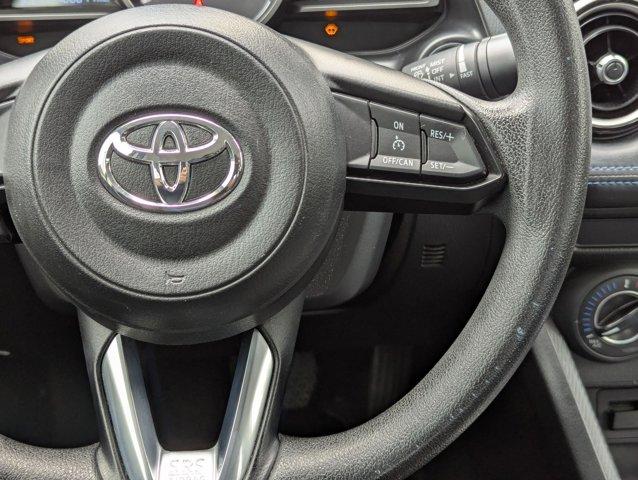 2019 Toyota Yaris Sedan Vehicle Photo in San Antonio, TX 78230