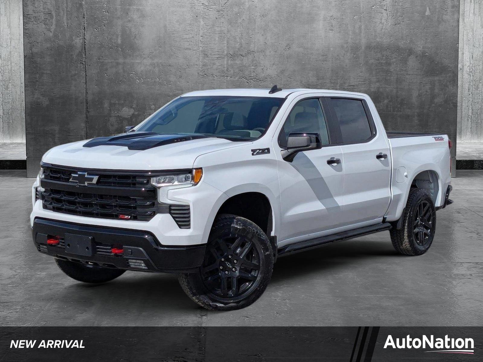 2025 Chevrolet Silverado 1500 Vehicle Photo in SPOKANE, WA 99212-2978