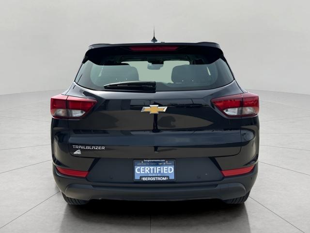 2022 Chevrolet Trailblazer Vehicle Photo in MANITOWOC, WI 54220-5838