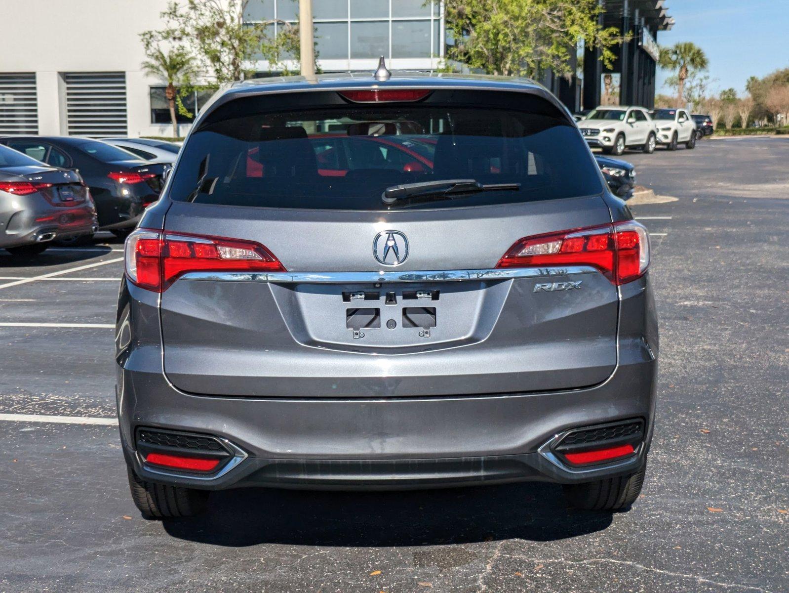 2018 Acura RDX Vehicle Photo in Sanford, FL 32771