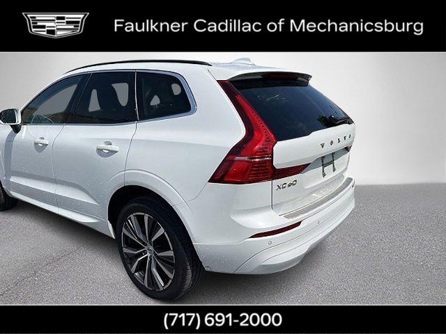 2022 Volvo XC60 Vehicle Photo in MECHANICSBURG, PA 17050-1707