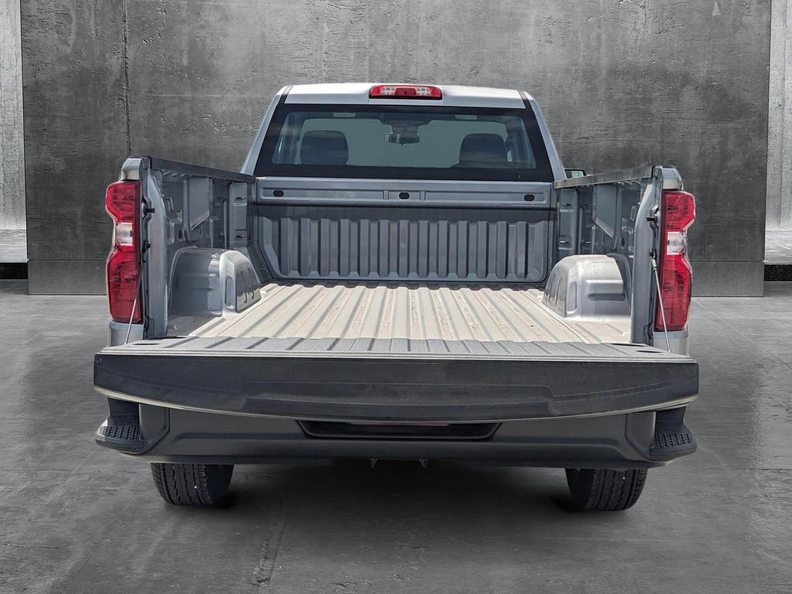 2025 Chevrolet Silverado 1500 Vehicle Photo in MIAMI, FL 33172-3015