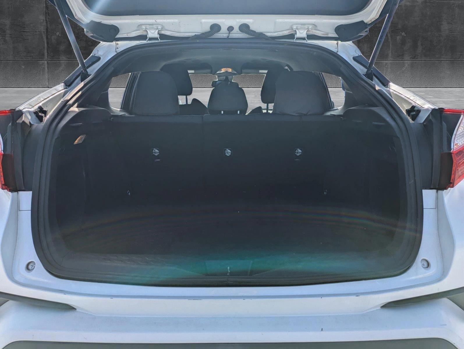 2018 Toyota C-HR Vehicle Photo in Ft. Myers, FL 33907
