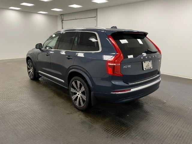 2025 Volvo XC90 Vehicle Photo in Appleton, WI 54913