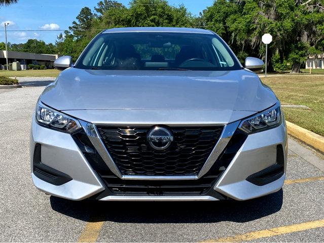 2021 Nissan Sentra Vehicle Photo in Hinesville, GA 31313