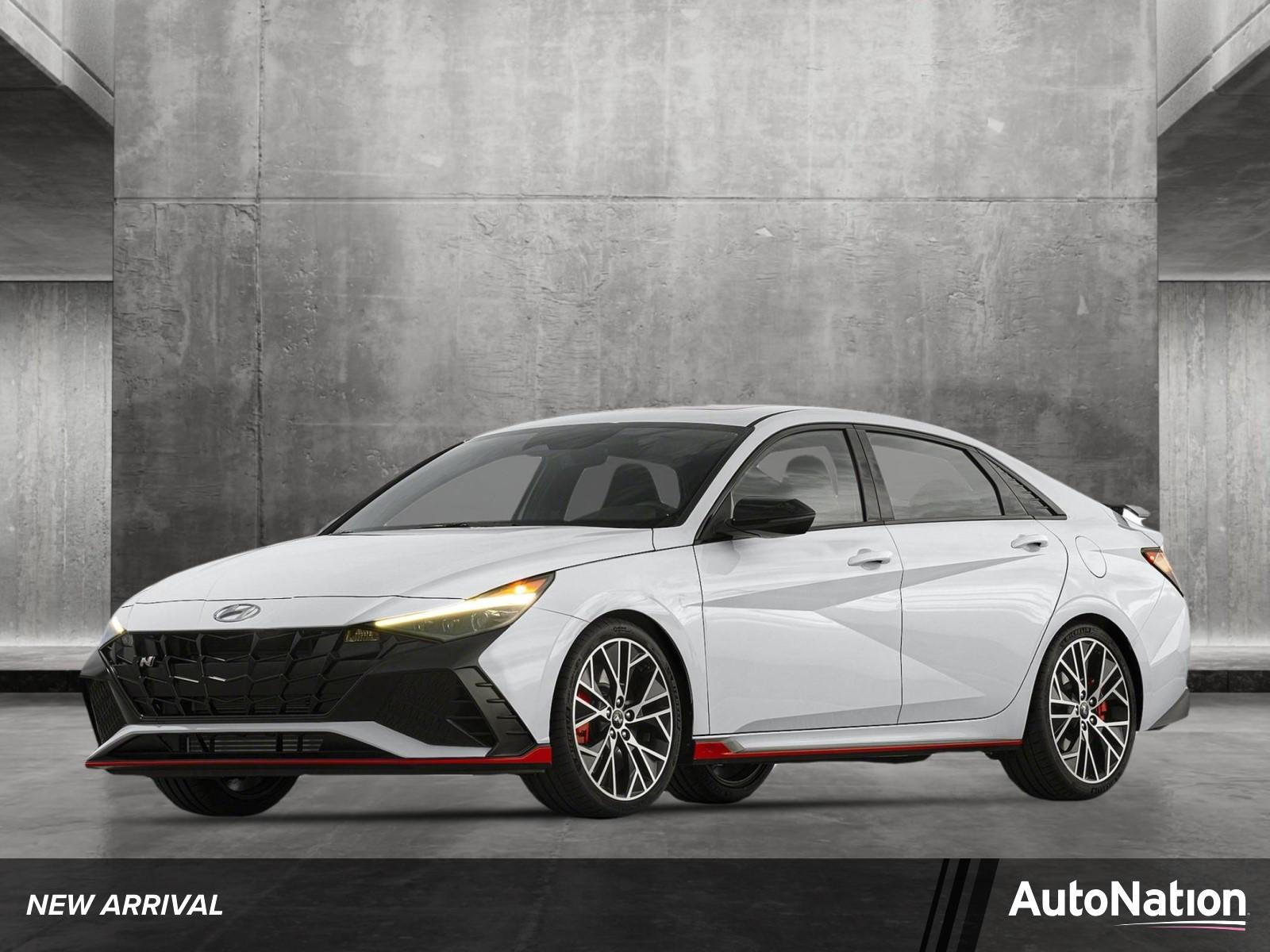 2022 Hyundai ELANTRA N Vehicle Photo in Jacksonville, FL 32244