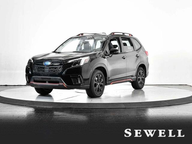 2024 Subaru Forester Vehicle Photo in DALLAS, TX 75235