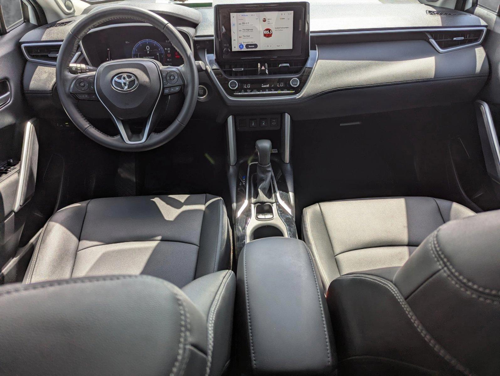 2023 Toyota Corolla Cross Vehicle Photo in Ft. Myers, FL 33907