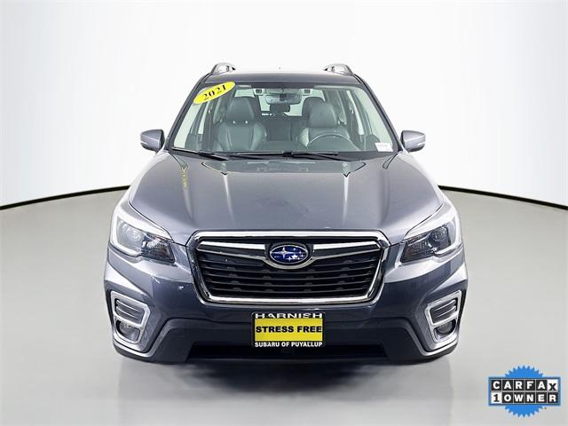 2021 Subaru Forester Vehicle Photo in Puyallup, WA 98371