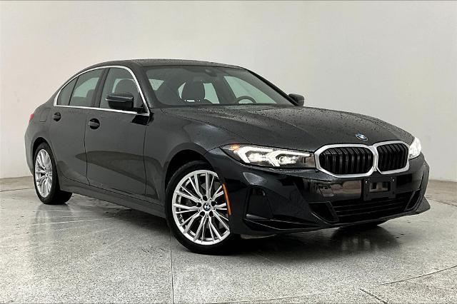 2024 BMW 330i Vehicle Photo in Grapevine, TX 76051