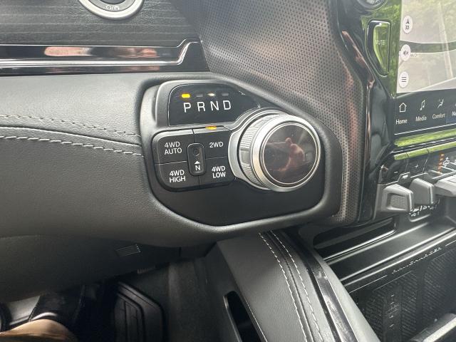 2022 Ram 1500 Vehicle Photo in MARION, NC 28752-6372