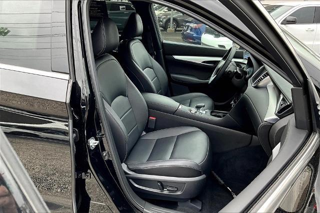 2021 INFINITI QX50 Vehicle Photo in San Antonio, TX 78230