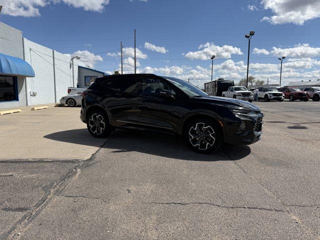 2022 Chevrolet Blazer Vehicle Photo in Ogallala, NE 69153