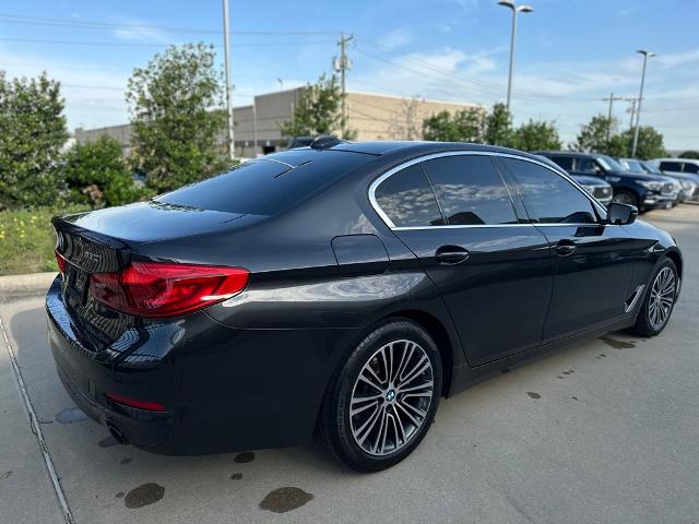 2019 BMW 530i xDrive Vehicle Photo in Grapevine, TX 76051