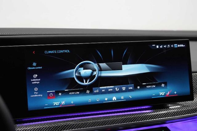 2024 BMW i7 Vehicle Photo in GRAPEVINE, TX 76051