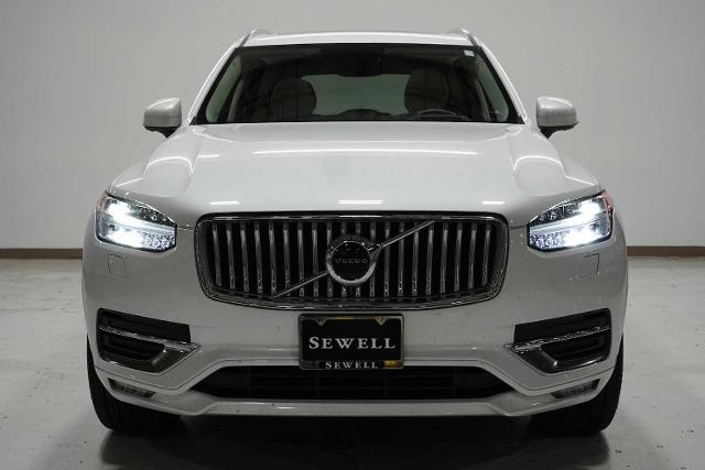 2022 Volvo XC90 Vehicle Photo in GRAPEVINE, TX 76051