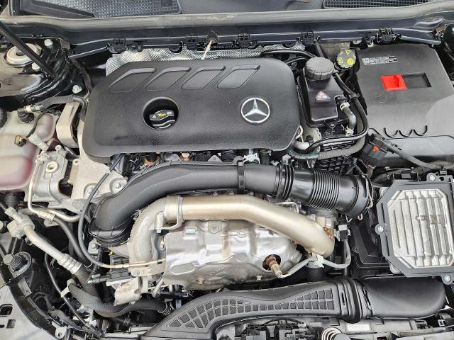 2025 Mercedes-Benz CLA Vehicle Photo in HOUSTON, TX 77079