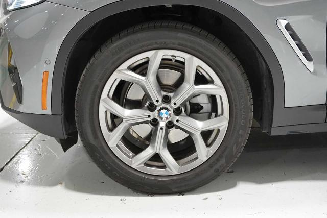 2024 BMW X3 sDrive30i Vehicle Photo in GRAPEVINE, TX 76051