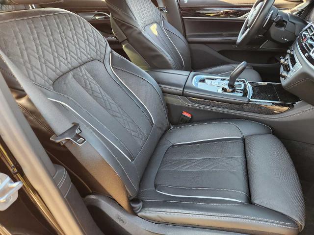 2022 BMW 750i xDrive Vehicle Photo in PLANO, TX 75024