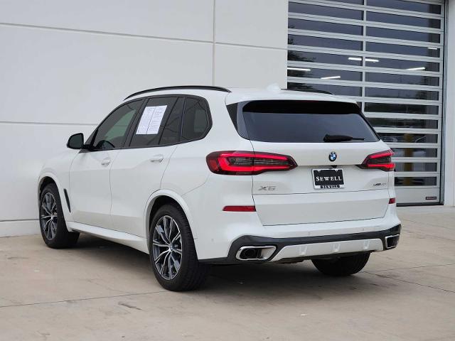 2023 BMW X5 xDrive40i Vehicle Photo in PLANO, TX 75024