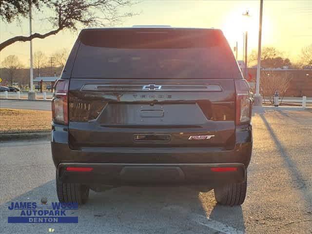 2021 Chevrolet Tahoe Vehicle Photo in DENTON, TX 76210-9321
