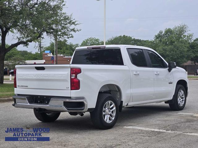 2024 Chevrolet Silverado 1500 Vehicle Photo in DENTON, TX 76210-9321