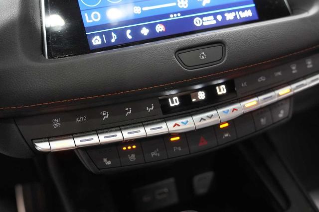 2022 Cadillac XT4 Vehicle Photo in HOUSTON, TX 77079