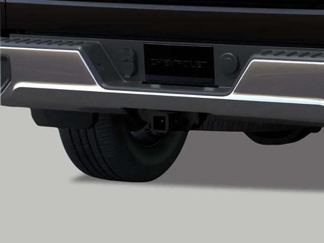 2025 Chevrolet Silverado 1500 Vehicle Photo in Madison, WI 53713