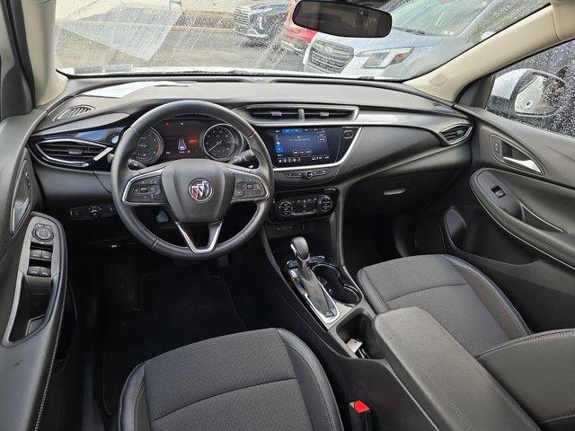 2021 Buick Encore GX Vehicle Photo in Pleasant Hills, PA 15236