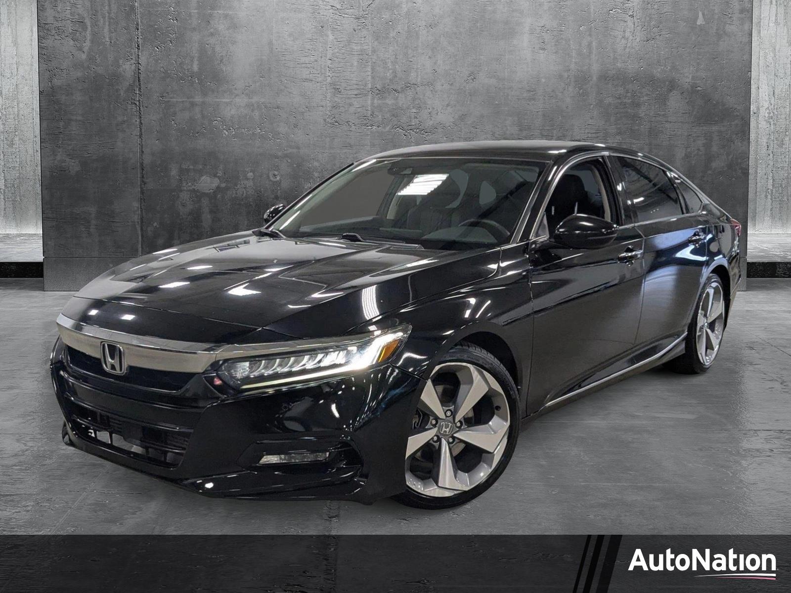 2018 Honda Accord Sedan Vehicle Photo in Pompano Beach, FL 33064