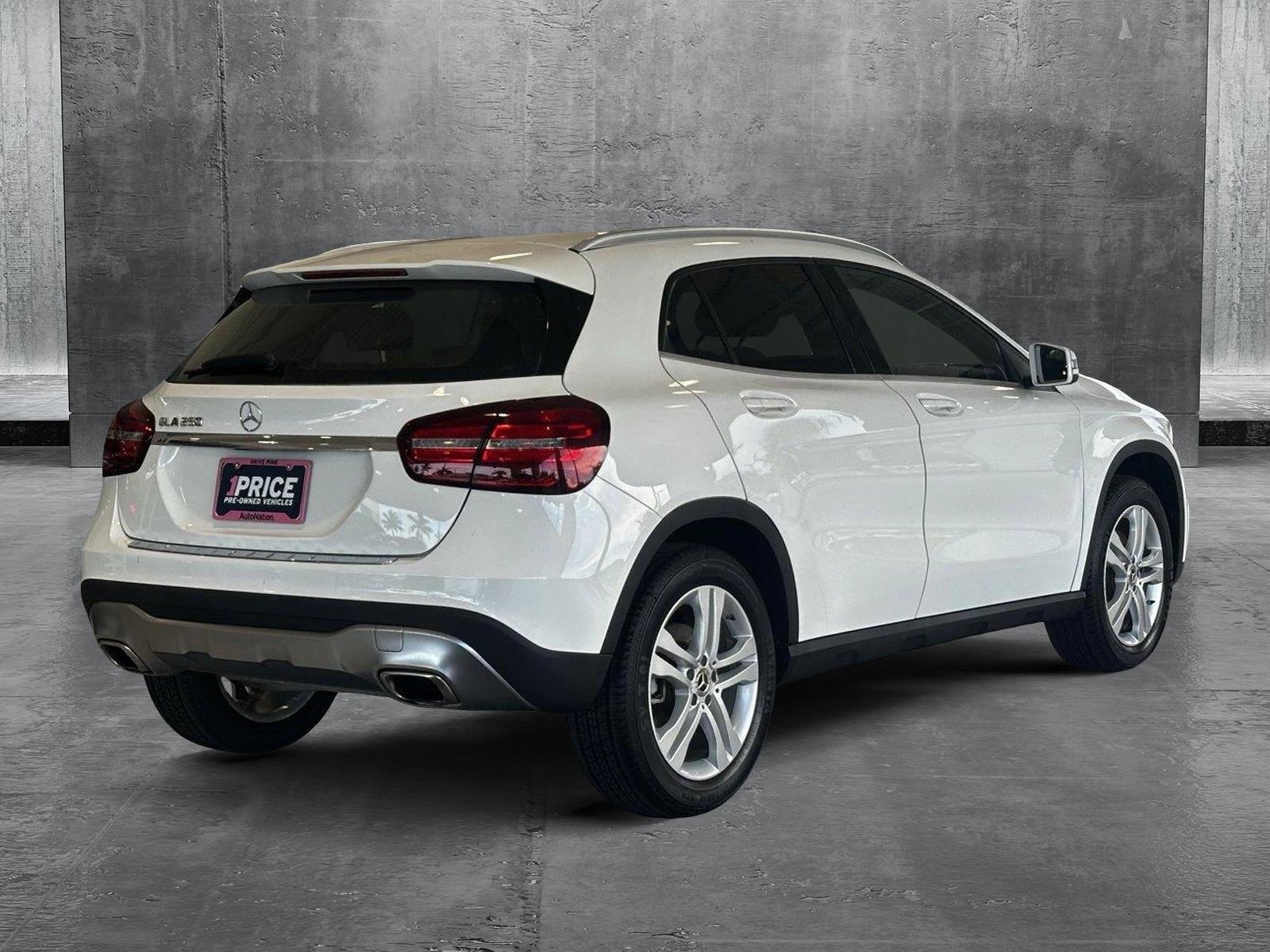 2019 Mercedes-Benz GLA Vehicle Photo in Hollywood, FL 33021