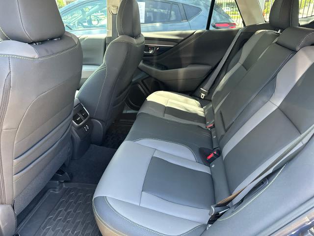 2025 Subaru Outback Vehicle Photo in DALLAS, TX 75209