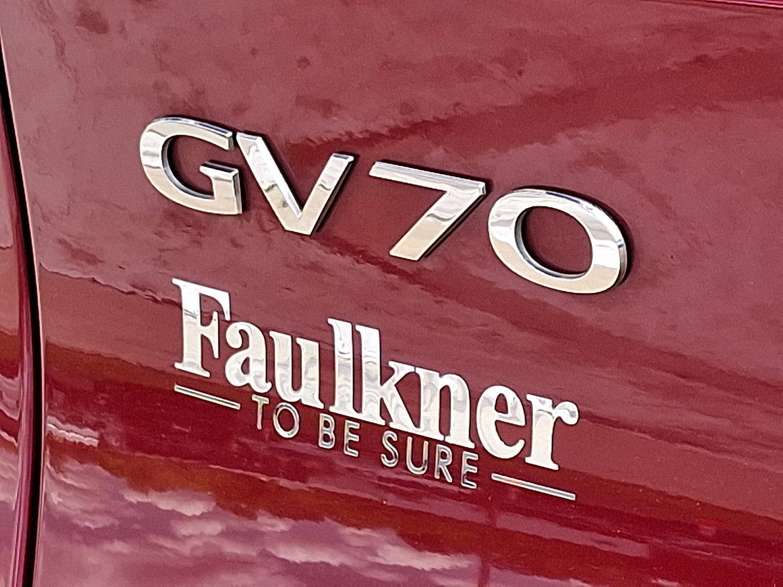 2023 Genesis GV70 Vehicle Photo in Trevose, PA 19053