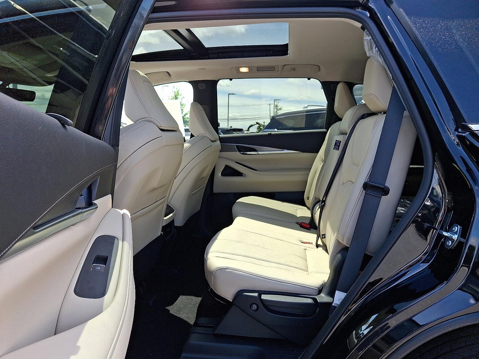 2025 INFINITI QX60 Vehicle Photo in Mechanicsburg, PA 17050