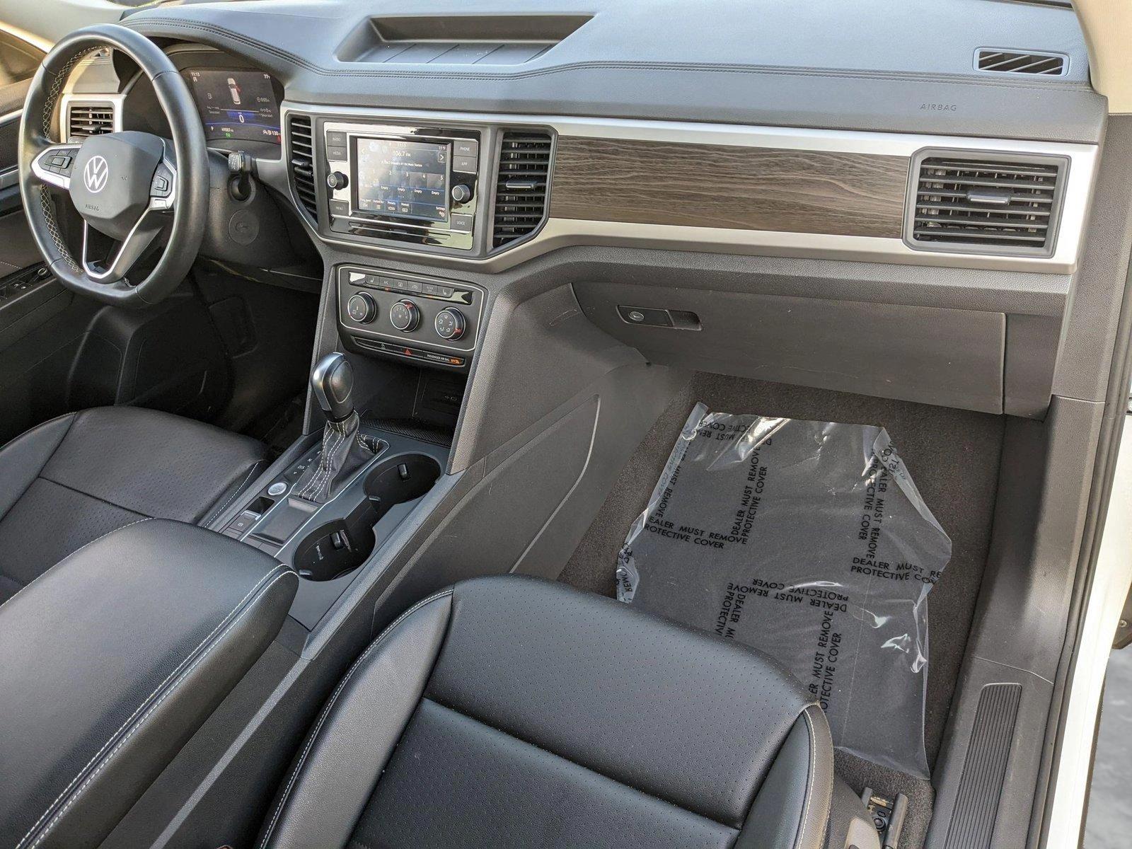2022 Volkswagen Atlas Vehicle Photo in Orlando, FL 32811