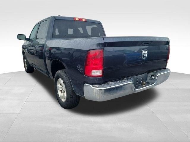 2021 Ram 1500 Classic Vehicle Photo in Gaffney, SC 29341