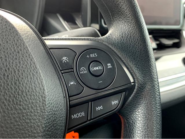 2023 Toyota Corolla Vehicle Photo in BEAUFORT, SC 29906-4218