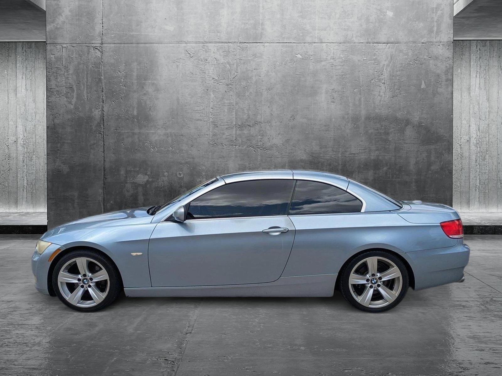 2010 BMW 3 Series Vehicle Photo in GREENACRES, FL 33463-3207